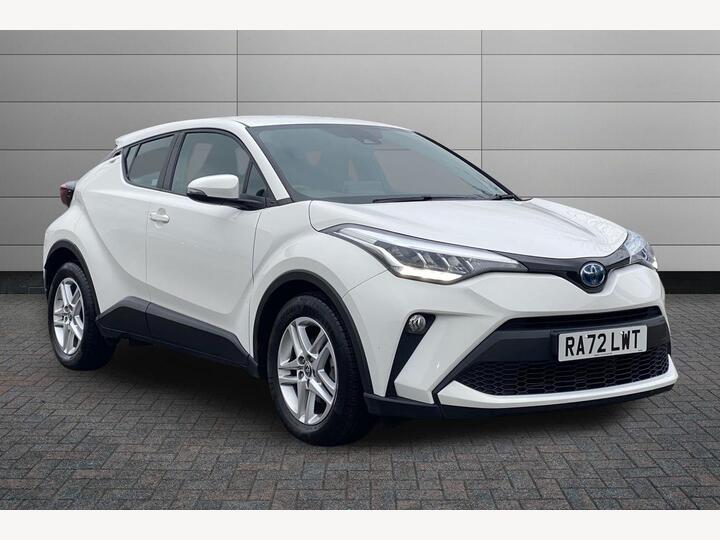 Toyota C-HR 1.8 VVT-h Icon CVT Euro 6 (s/s) 5dr