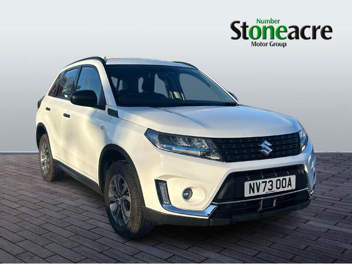 Suzuki Vitara 1.4 Boosterjet MHEV Go Euro 6 (s/s) 5dr