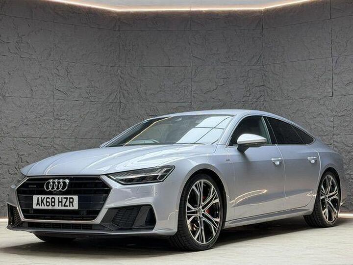 Audi A7 3.0 TDI V6 50 S Line Sportback Tiptronic Quattro Euro 6 (s/s) 5dr