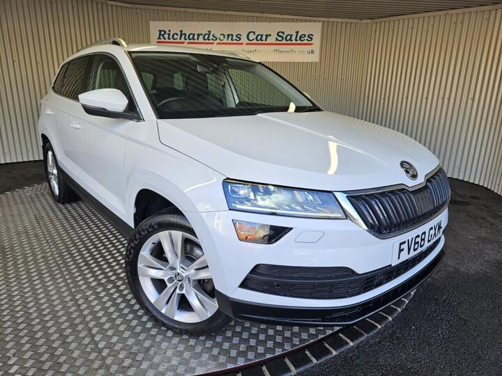 Skoda KAROQ 2.0 TDI SE L 4WD Euro 6 (s/s) 5dr