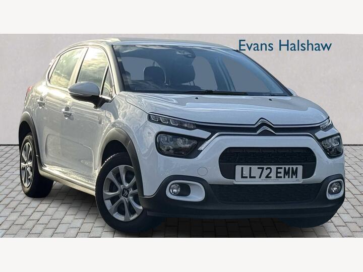 Citroen C3 1.2 PureTech YOU! Euro 6 (s/s) 5dr