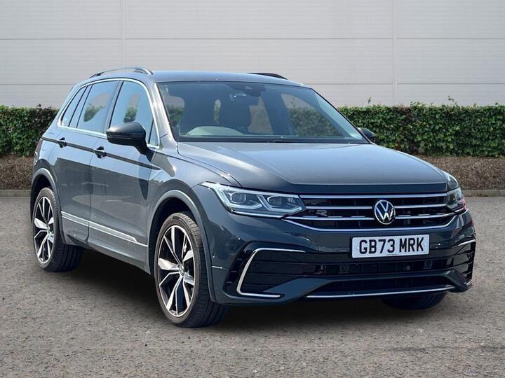 Volkswagen Tiguan 1.4 TSI 13kWh R-Line DSG Euro 6 (s/s) 5dr