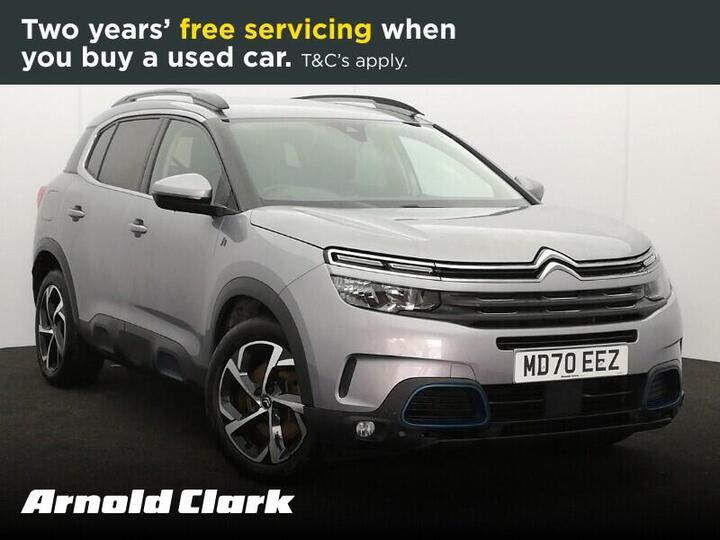 Citroen C5 Aircross 1.6 13.2kWh Flair E-EAT8 Euro 6 (s/s) 5dr