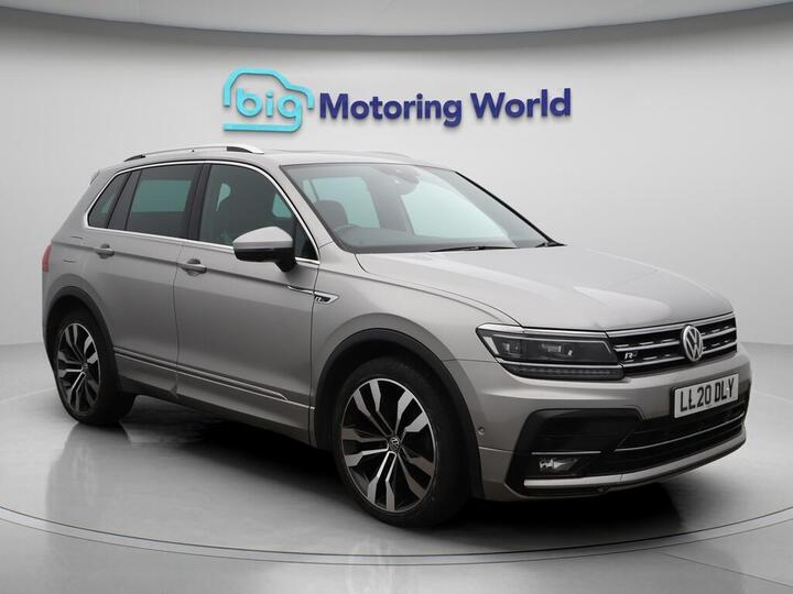 Volkswagen Tiguan 2.0 TDI R-Line Tech Euro 6 (s/s) 5dr