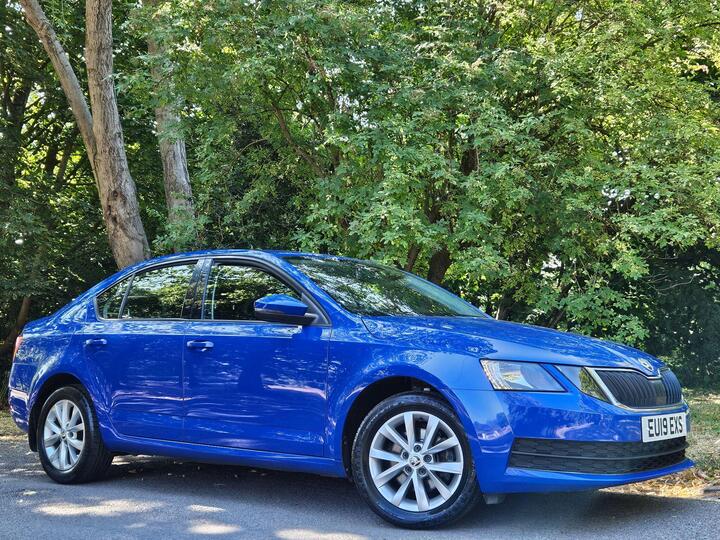 Skoda Octavia 1.0 TSI S Euro 6 (s/s) 5dr