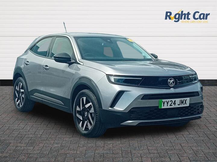 Vauxhall Mokka 50kWh Design Auto 5dr