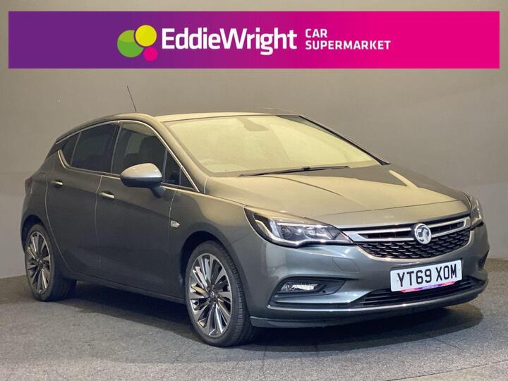 Vauxhall ASTRA 1.4i Turbo Griffin Euro 6 (s/s) 5dr