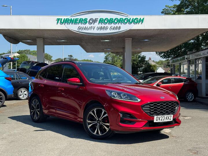 Ford KUGA 2.5h Duratec ST-Line X Edition CVT Euro 6 (s/s) 5dr