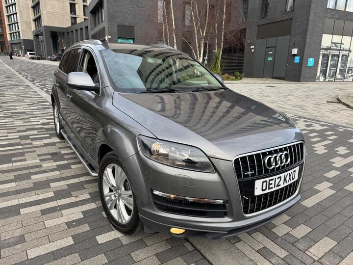 Audi Q7 4.2 TDI V8 SE Tiptronic Quattro Euro 5 5dr