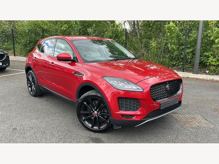 Jaguar E-PACE 2.0 P250 SE Auto AWD Euro 6 (s/s) 5dr