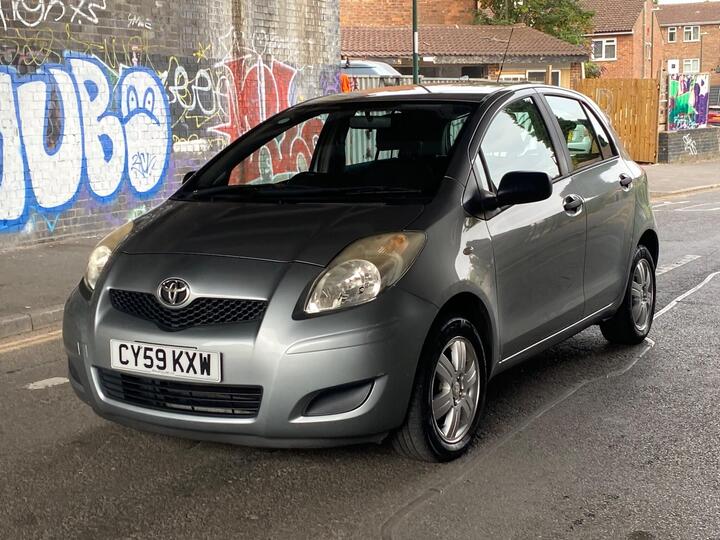 Toyota Yaris 1.0 VVT-i T2 Euro 4 5dr