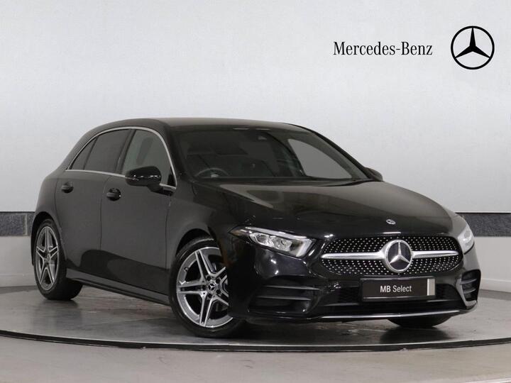 Mercedes-Benz A Class 1.3 A200 AMG Line 7G-DCT Euro 6 (s/s) 5dr