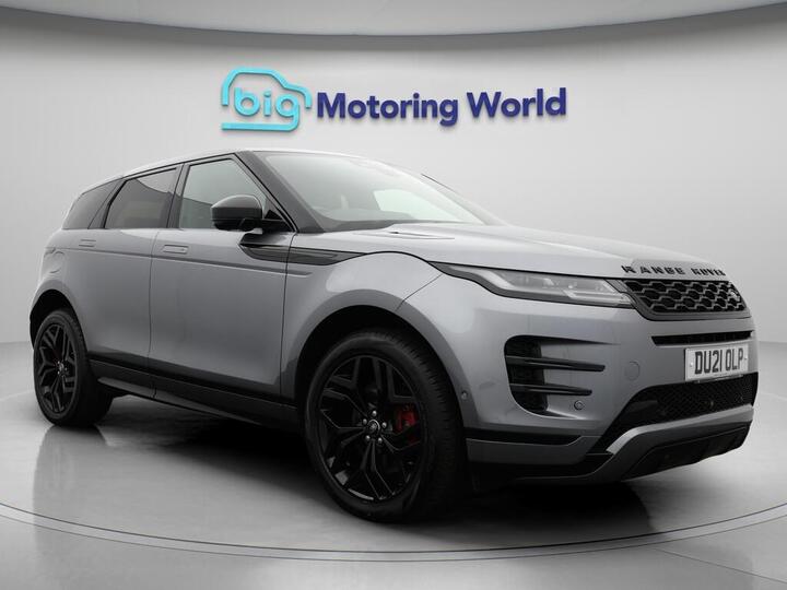 Land Rover Range Rover Evoque 1.5 P300e 12.2kWh Autobiography Auto 4WD Euro 6 (s/s) 5dr