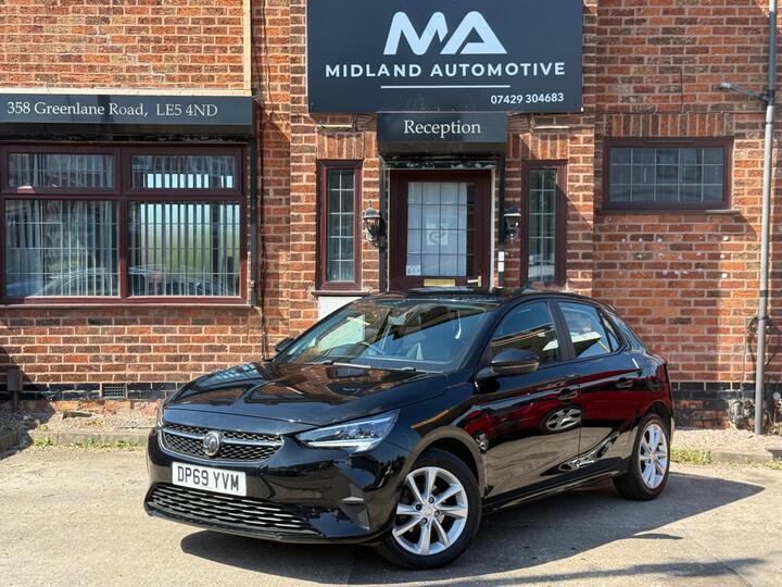 Vauxhall Corsa 1.2 SE Nav Euro 6 5dr