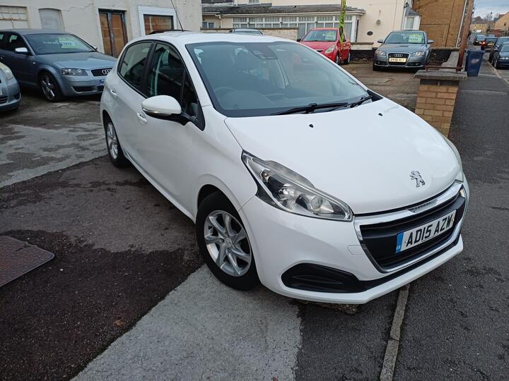 Peugeot 208 1.2 PureTech Active Euro 6 5dr