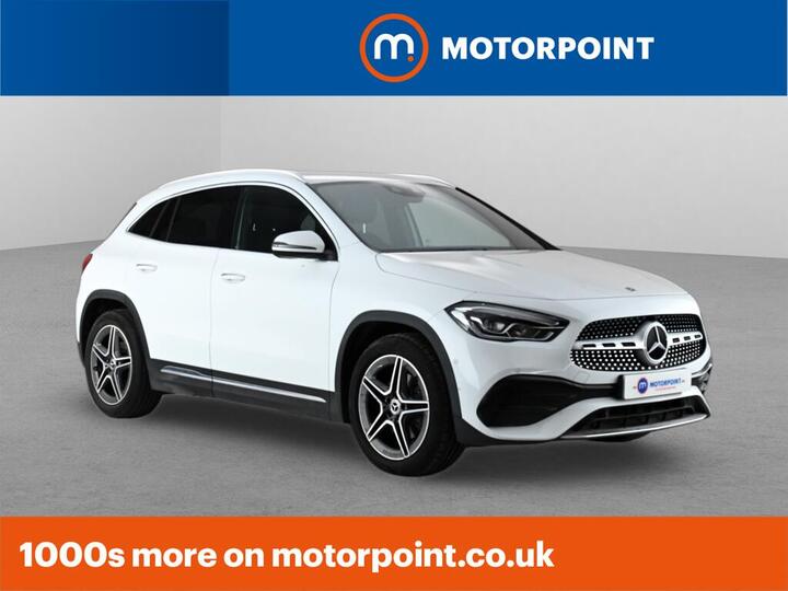 Mercedes-Benz GLA 1.3 GLA200 AMG Line (Premium) 7G-DCT Euro 6 (s/s) 5dr