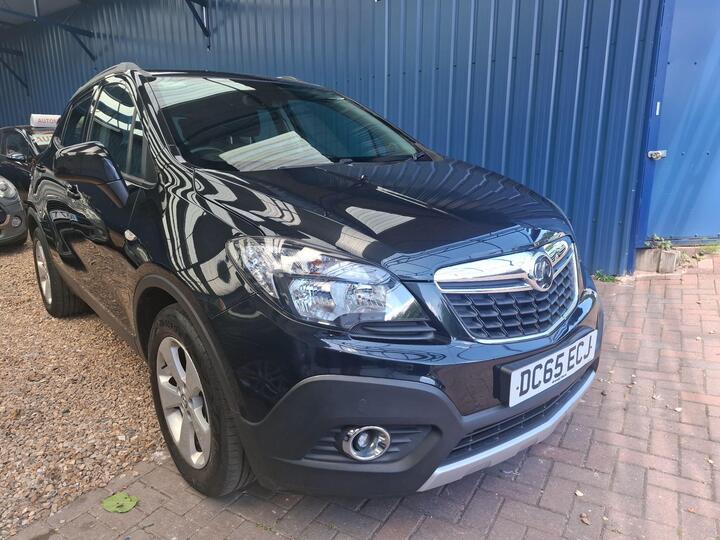 Vauxhall Mokka 1.6 CDTi EcoFLEX Exclusiv 2WD Euro 6 (s/s) 5dr