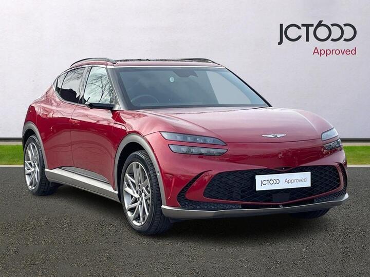 Genesis GV60 77.4kWh Sport Auto 4WD 5dr (Dual Motor)