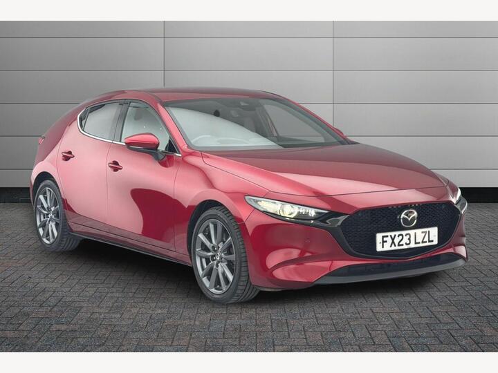 Mazda Mazda3 2.0 E-SKYACTIV-G MHEV GT Sport Tech Edition Euro 6 (s/s) 5dr