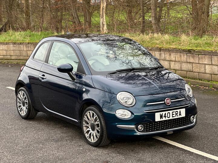 Fiat 500 1.0 MHEV Dolcevita Euro 6 (s/s) 3dr