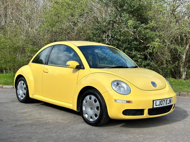 Volkswagen Beetle 1.9 TDI Euro 4 3dr