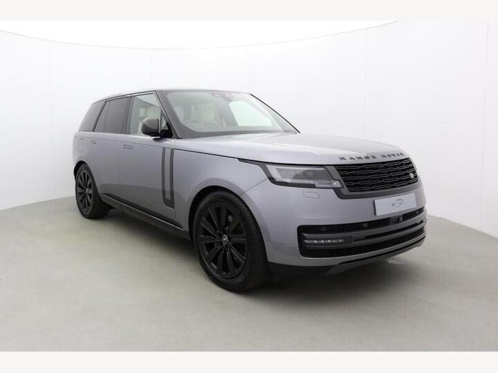 Land Rover RANGE ROVER 3.0 P460e 38.2kWh Edition Auto 4WD Euro 6 (s/s) 5dr