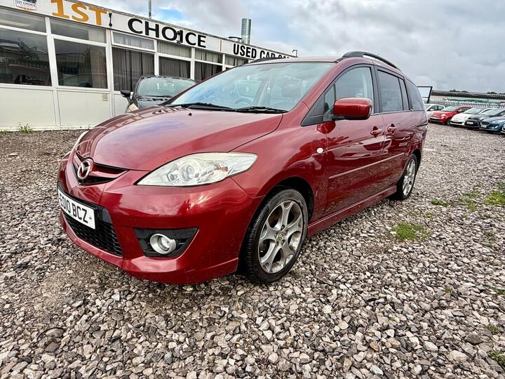 Mazda Mazda5 2.0 Furano 5dr