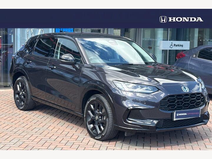 Honda Zr-v 2.0 H I-MMD Sport ECVT Euro 6 (s/s) 5dr