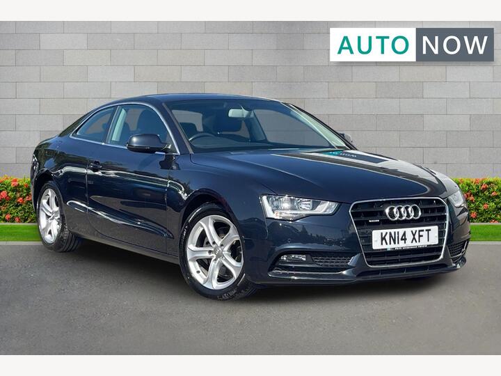 Audi A5 2.0 TDI SE S Tronic Quattro Euro 5 (s/s) 2dr
