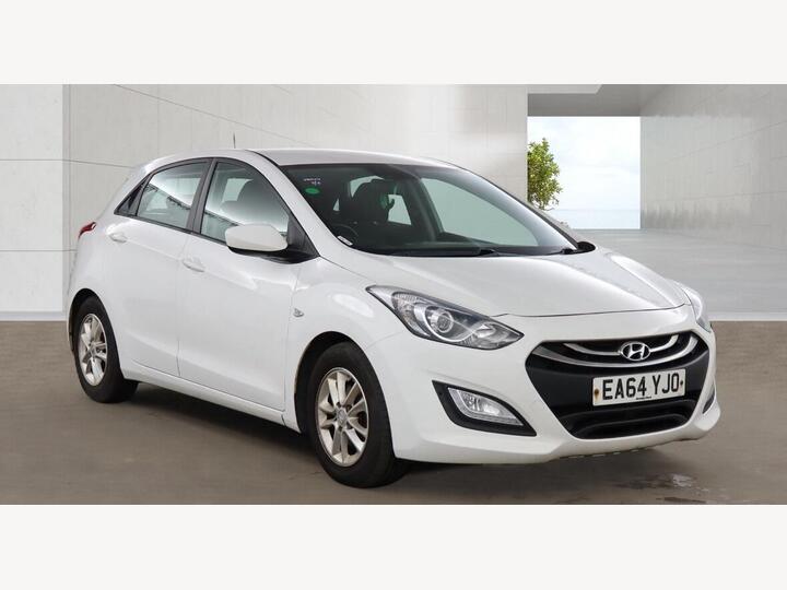 Hyundai I30 1.6 CRDi Blue Drive Active Euro 5 (s/s) 5dr