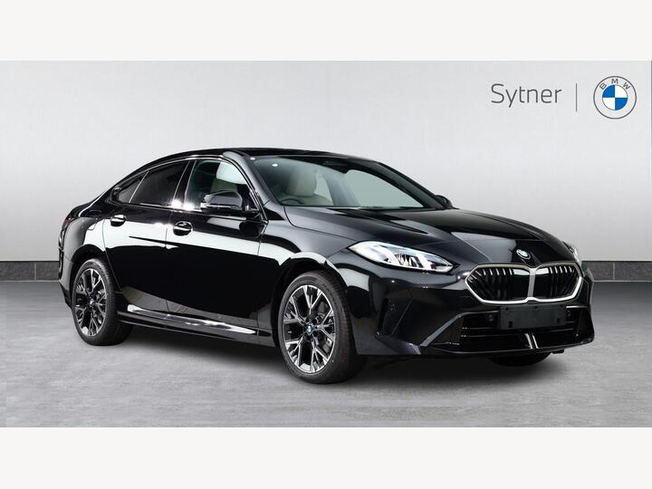 BMW Coupe 1.5 220i MHT M Sport DCT Euro 6 (s/s) 4dr