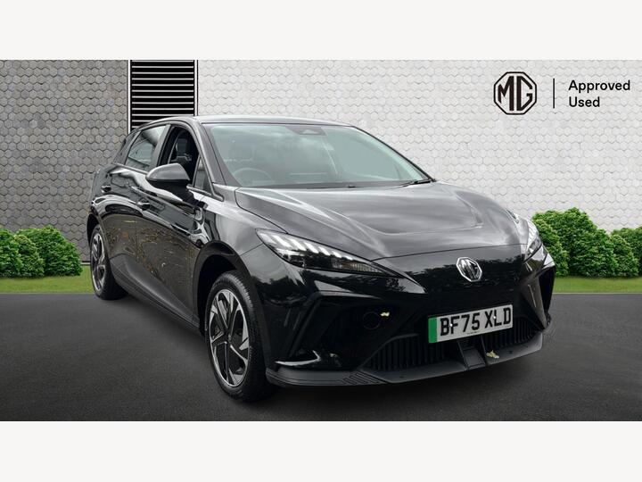 MG MG4 49kWh SE Auto 5dr