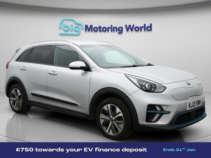 Kia Niro 64kWh 3 Auto 5dr