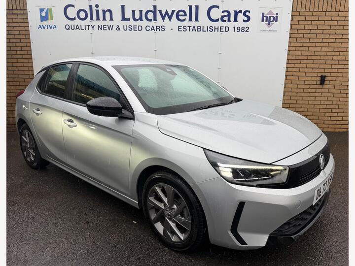 Vauxhall Corsa 1.2 Design Euro 6 5dr