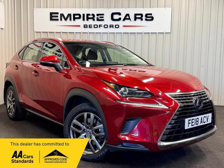 Lexus NX 2.5 300h SE E-CVT 4WD Euro 6 (s/s) 5dr