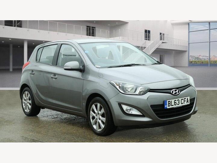 Hyundai I20 1.4 Active Euro 5 5dr