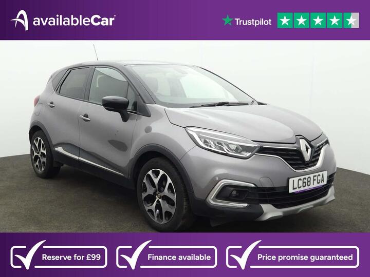 Renault Captur 0.9 TCe ENERGY GT Line Euro 6 (s/s) 5dr