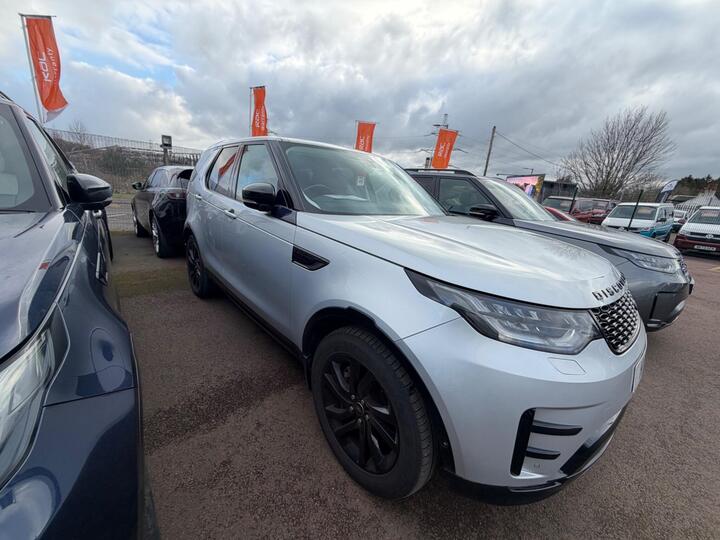 Land Rover Discovery 3.0 SD V6 Landmark Edition Auto 4WD Euro 6 (s/s) 5dr