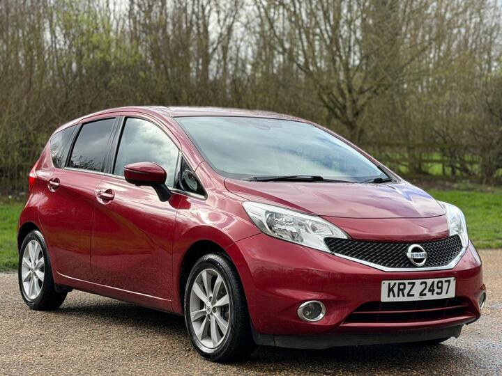 Nissan Note 1.2 DIG-S Tekna Euro 6 (s/s) 5dr