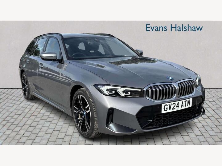 BMW 3 SERIES TOURING 2.0 330e 12kWh M Sport Touring Auto Euro 6 (s/s) 5dr