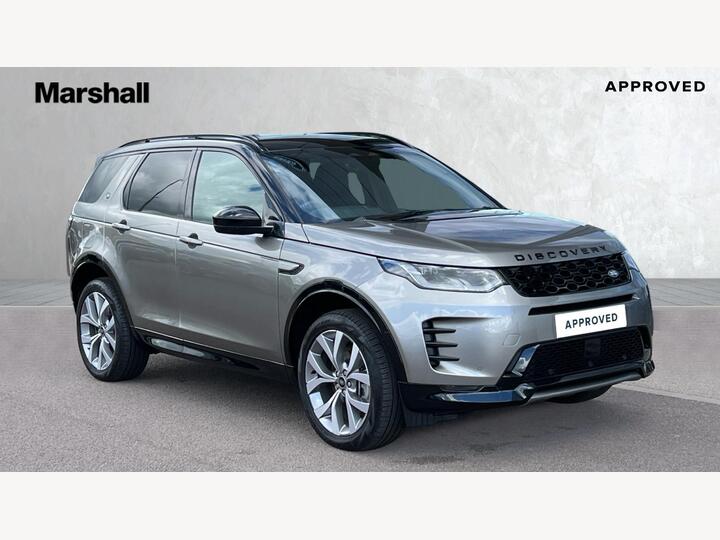 Land Rover Discovery Sport 2.0 D200 MHEV Dynamic HSE Auto 4WD Euro 6 (s/s) 5dr