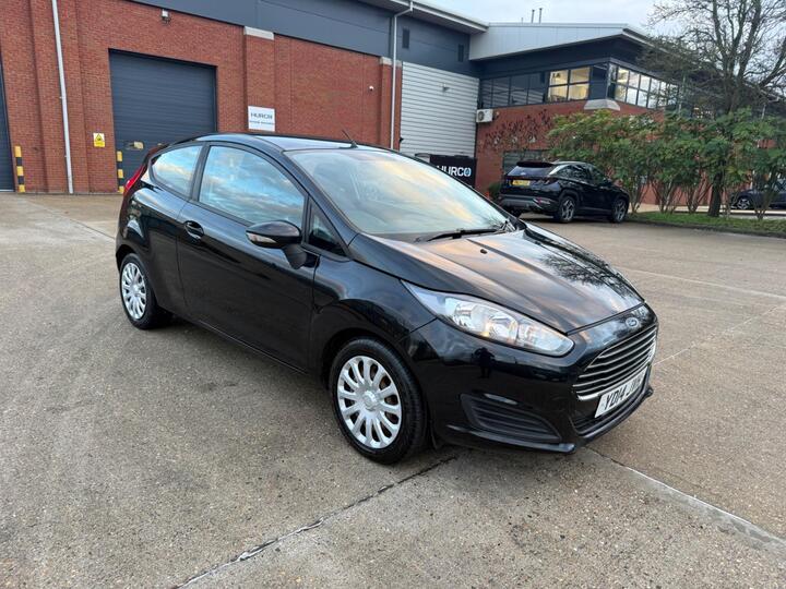 Ford Fiesta 1.5 TDCi Style Euro 5 3dr
