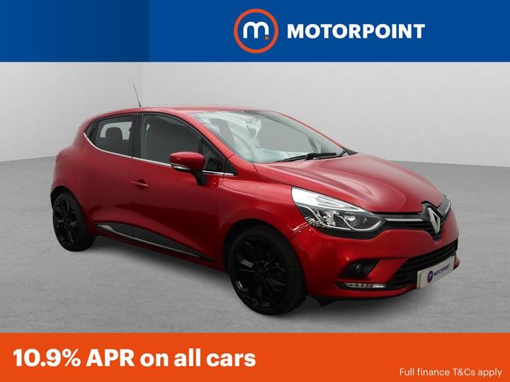 Renault Clio 0.9 TCe Iconic Euro 6 (s/s) 5dr