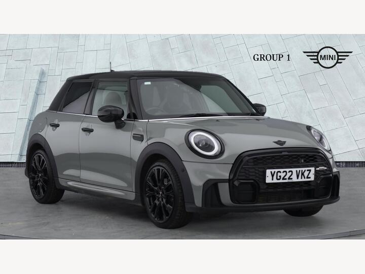 MINI Hatch 1.5 Cooper Sport Steptronic Euro 6 (s/s) 5dr