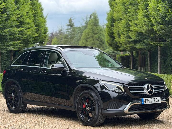 Mercedes-Benz GLC 2.1 GLC250d Sport (Premium Plus) G-Tronic 4MATIC Euro 6 (s/s) 5dr