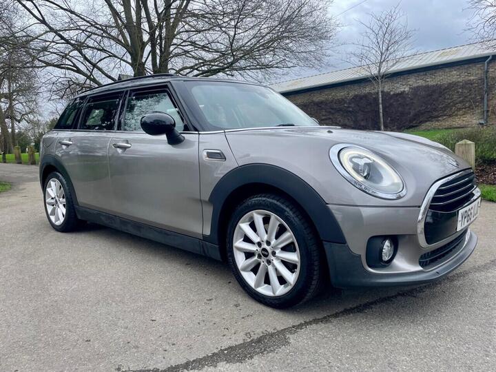 MINI CLUBMAN 1.5 Cooper Euro 6 (s/s) 6dr
