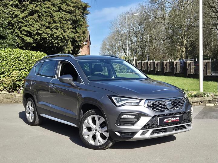SEAT Ateca 1.5 TSI EVO XPERIENCE Euro 6 (s/s) 5dr