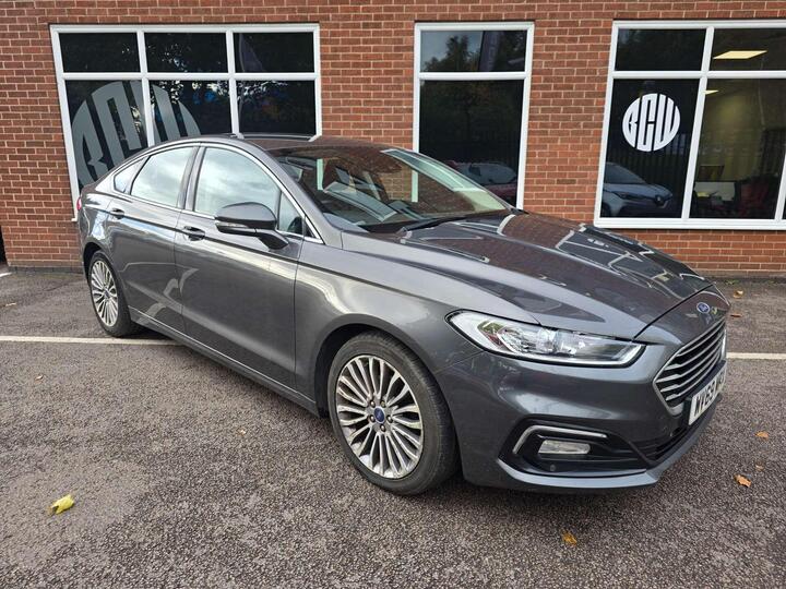 Ford MONDEO 2.0 EcoBlue Titanium Edition Euro 6 (s/s) 5dr