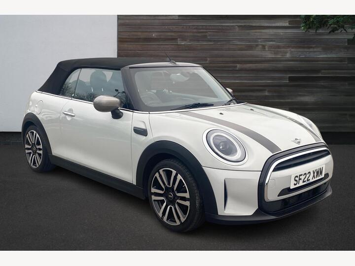 MINI Convertible 1.5 Cooper Exclusive Euro 6 (s/s) 2dr