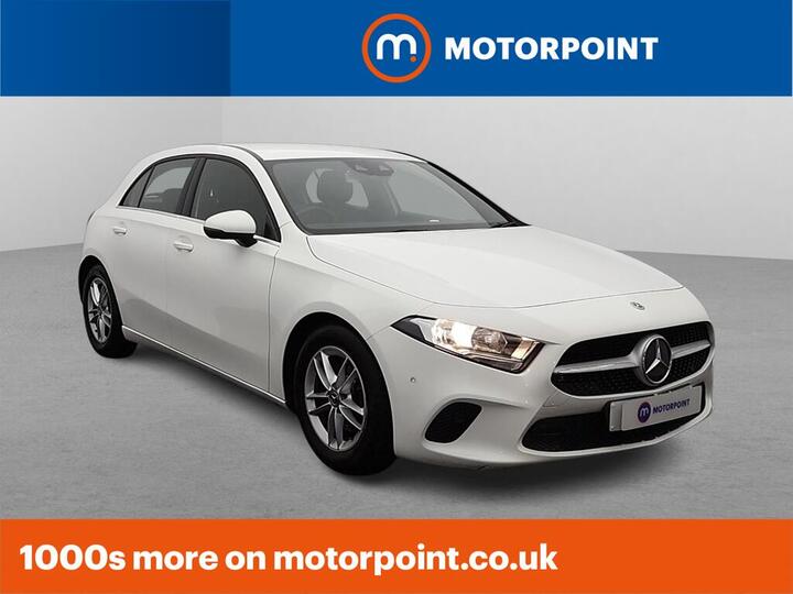 Mercedes-Benz A Class 1.5 A180d SE (Executive) 7G-DCT Euro 6 (s/s) 5dr